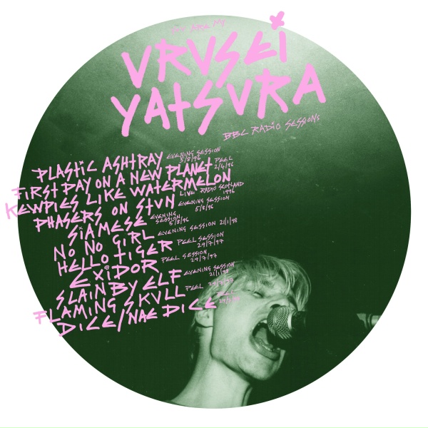 Urusei Yatsura - Dice/Nae Dice (Peel Session 29/7/97)