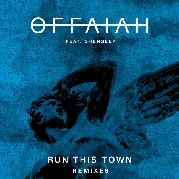 OFFAIAH feat. Shenseea - Run This Town