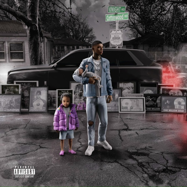 NLE Choppa - DROP TOP
