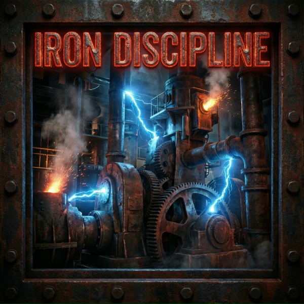 Extreme Hybrid Wrestling, Квартира 404 - Iron Discipline