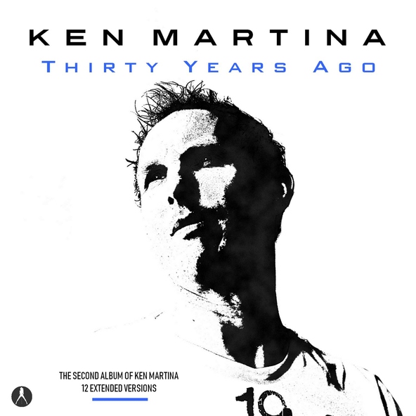 Ken Martina - Take My Heart