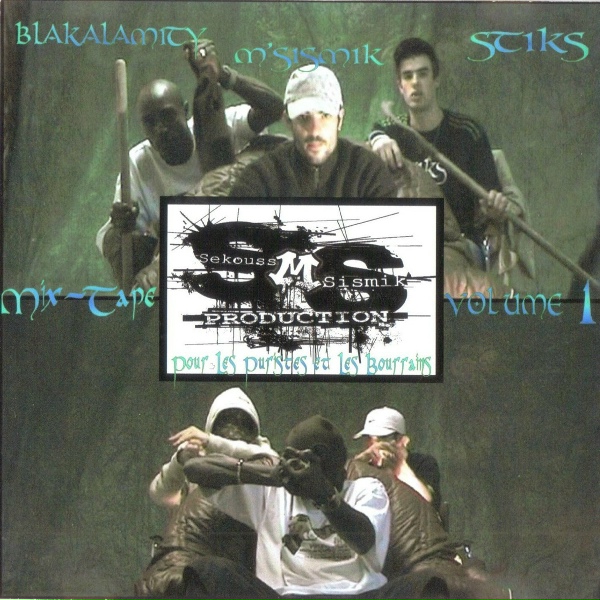 M'Sismik, Blakalamity, Stiks (Soledad) - Ramene