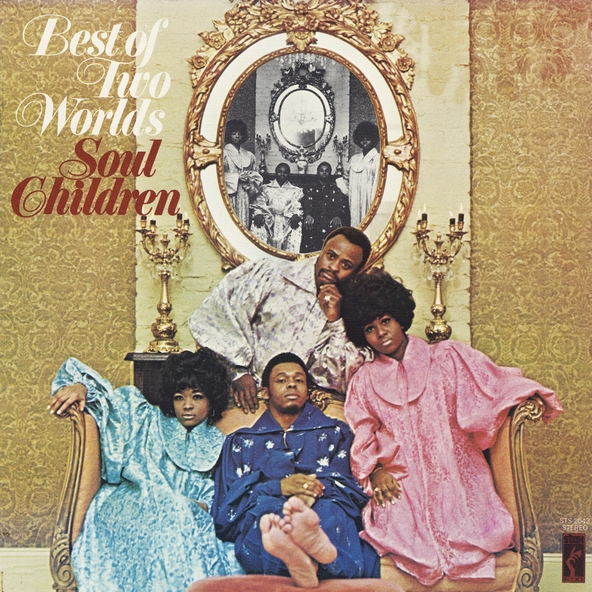 The Soul Children - Thanks For A Precious Nothing