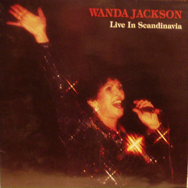 Wanda Jackson - Rockabilly Fever
