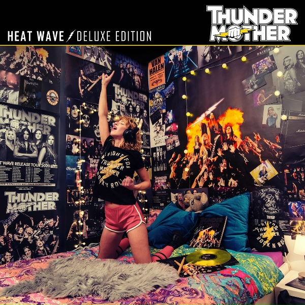 Thundermother - You Can't Handle Me