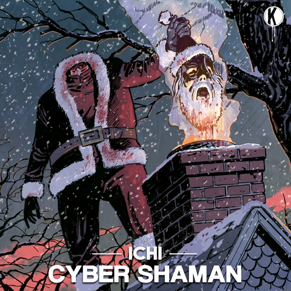 Ichi - Cyber Shaman