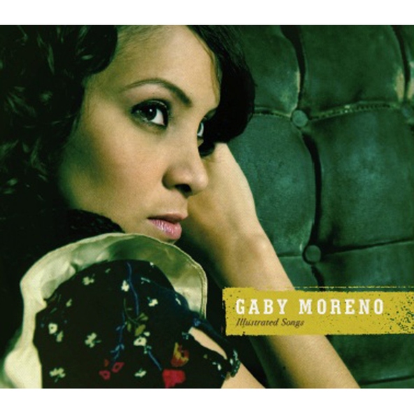 Gaby Moreno - Mean Old Circus