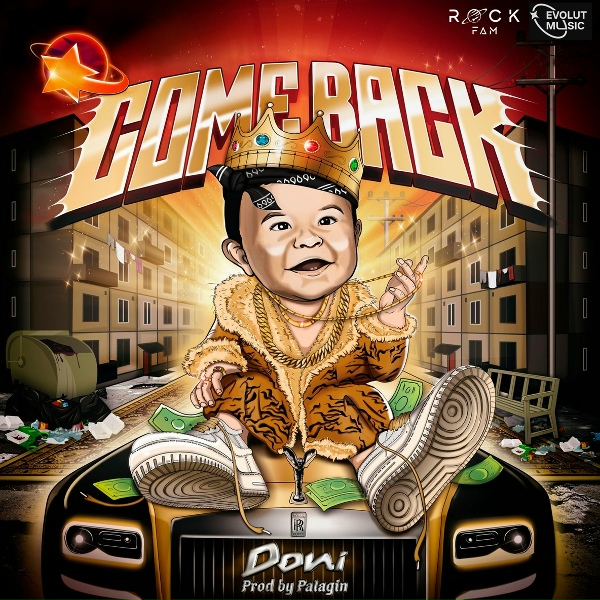 DONI, Люся Чеботина