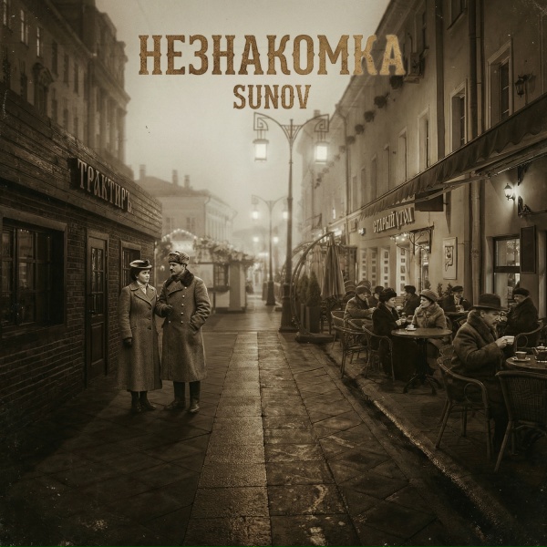 SUNOV - Незнакомка