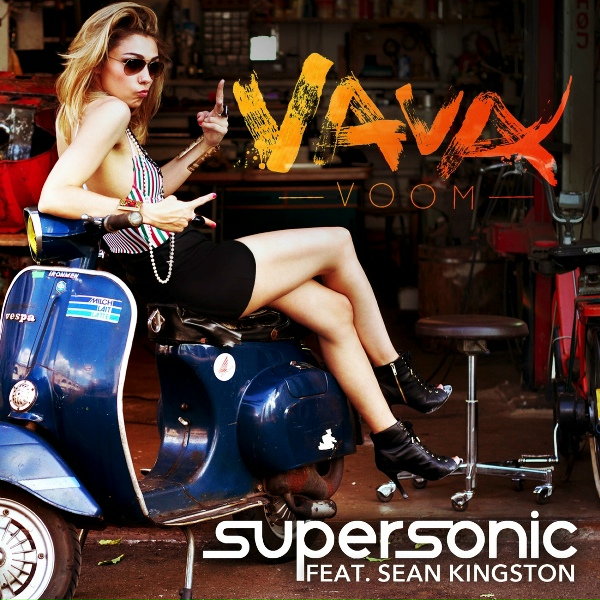 Vava Voom feat. Sean Kingston - Supersonic (feat. Sean Kingston)