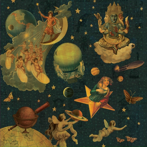 The Smashing Pumpkins - By Starlight