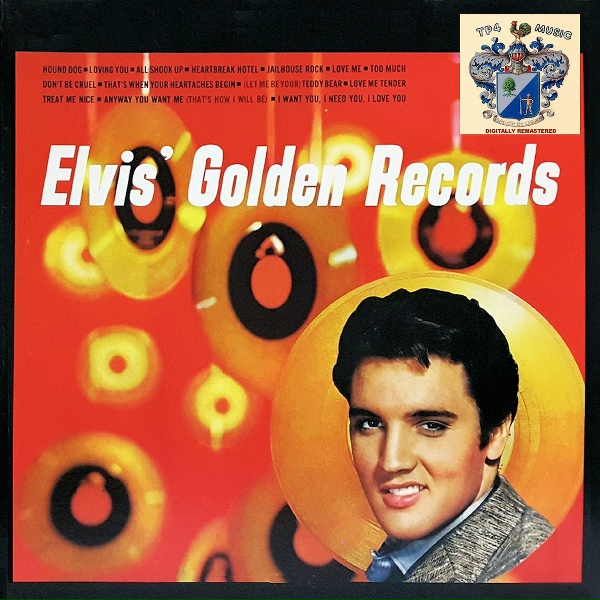 Elvis Presley - Anyway You Want Me