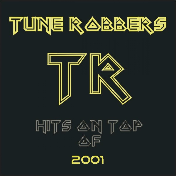 Tune Robbers - I'm Outta Love