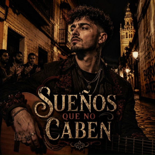 Pablo del Hiphopflamenco - Sue&ntilde;os Que No Caben