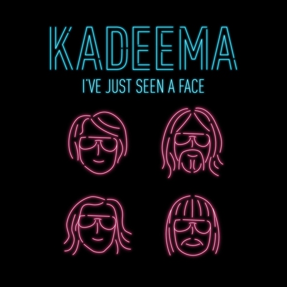 Kadeema - I've Just Seen a Face