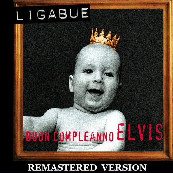 Ligabue - Il cielo &egrave; vuoto o il cielo &egrave; pieno