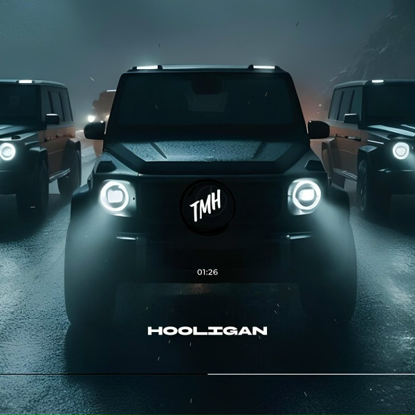 TRAP MAFIA HOUSE - Hooligan
