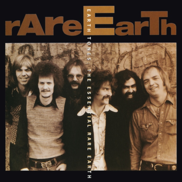 Rare Earth - Warm Ride