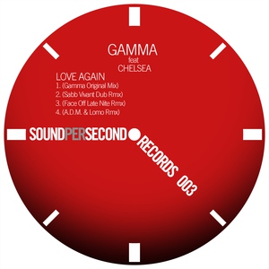 Gamma feat. Chelsea - Love Again (A.D.M. & Lomo Remix) [Feat. Chelsea]