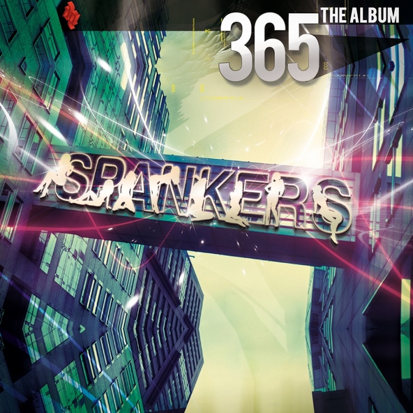 Spankers feat. John Biancale