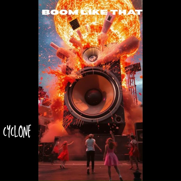 CYCLONE - Boom Like That