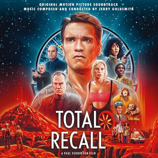 Jerry Goldsmith - The Hologram