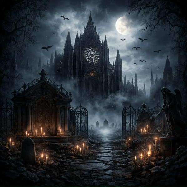 PAVELS/MUSIC - Coffinlight Serenade