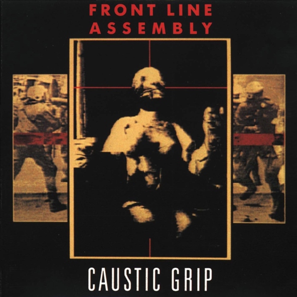 Front Line Assembly - Iceolate CG