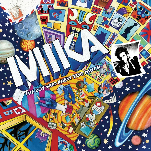 MIKA - I See You