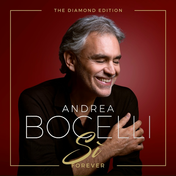 Andrea Bocelli - I Am Here