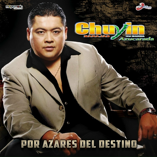 Chuyin Barajas - Te Olvid&eacute;