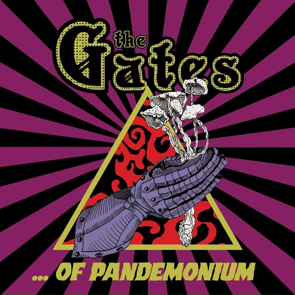 THE GATES - Dark Lord