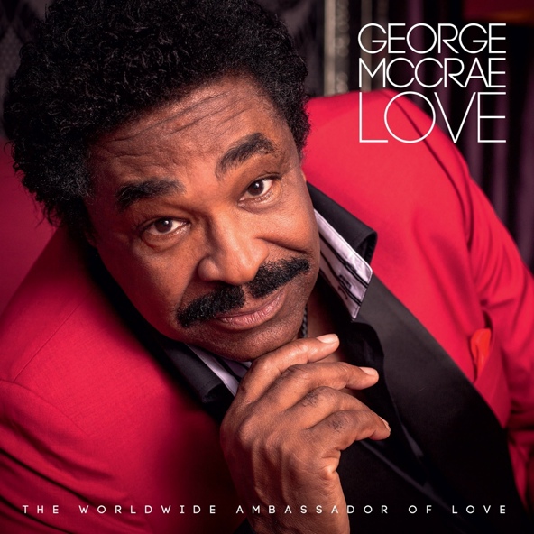 George McCrae - Girl of My Dreams