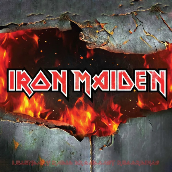Iron Maiden - Afraid To Shoot Strangers