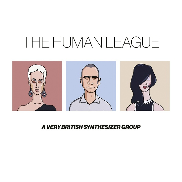 The Human League - Darkness