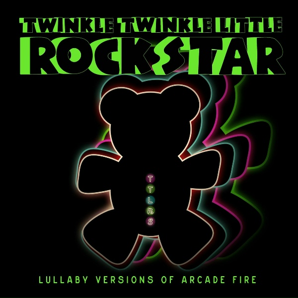 Twinkle Twinkle Little Rock Star - The Suburbs