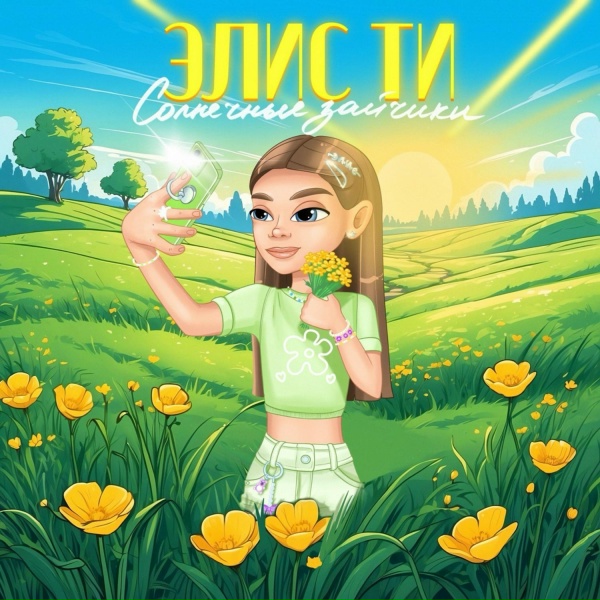 Элис Ти - Солнечные зайчики