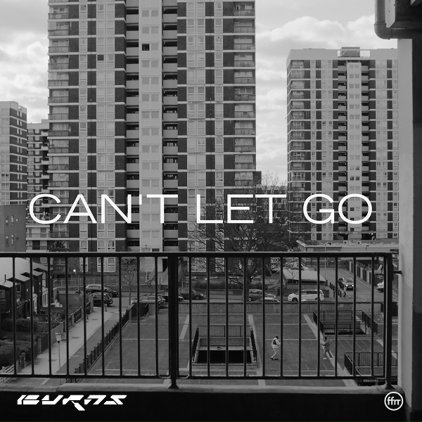 BURNS - Can&rsquo;t Let Go