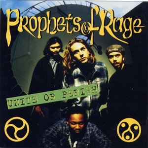 Prophets of Rage - Men Of God: Adam's Revenge