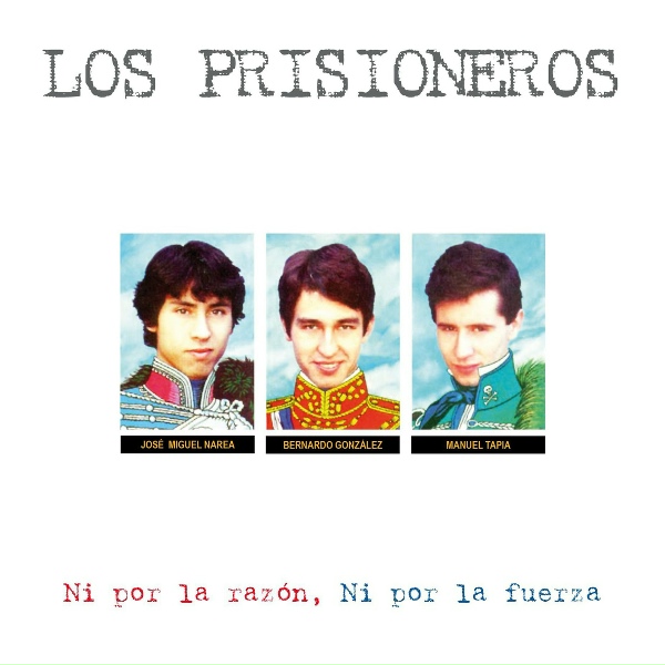 Los Prisioneros - En La Cripta