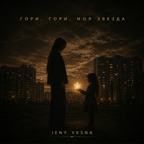 Jeny Vesna - Гори, гори, моя звезда