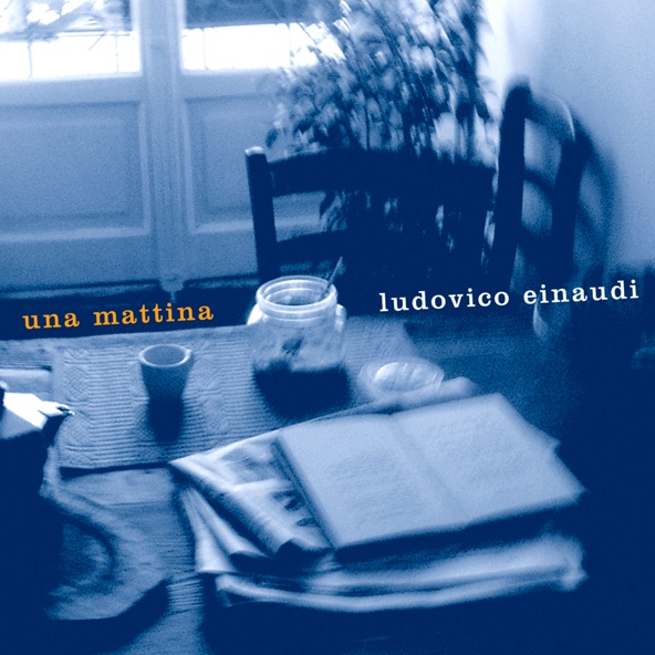 Ludovico Einaudi, Marco Decimo - Einaudi: DNA