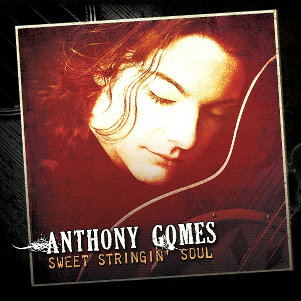 Anthony Gomes - We Were Made to Fall in Love