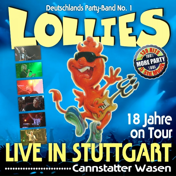 Lollies - Give It Up