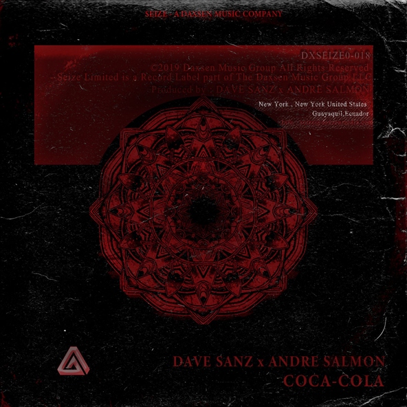 Dave Sanz, Andre Salmon - Coca Cola