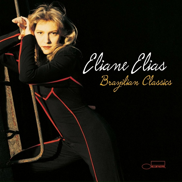 Eliane Elias - Samba De Uma Nota S&oacute;