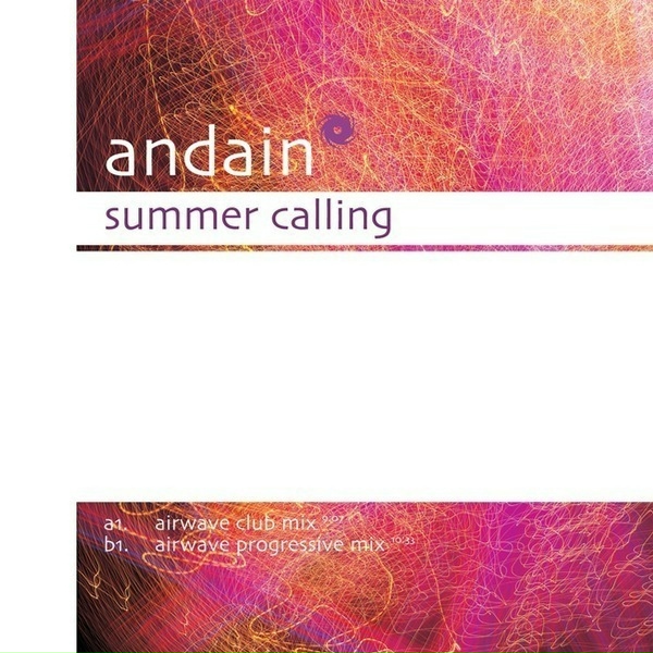 Andain - Summer Calling(Airwave Club Mix)