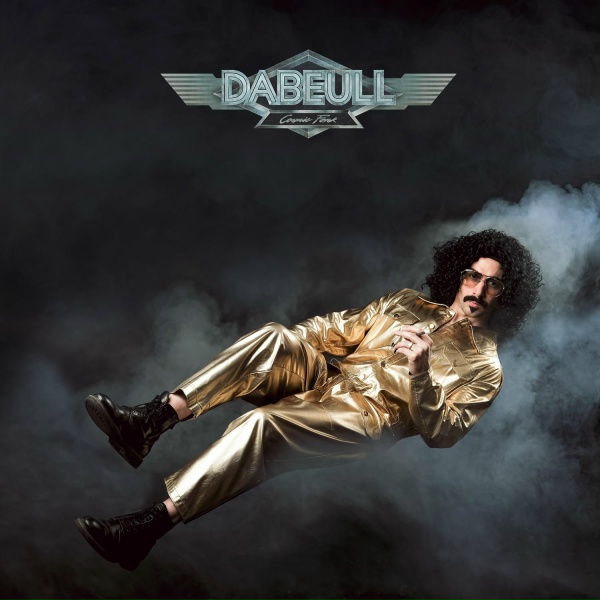 Dabeull feat. Rude Jude, Ferdi - Cosmic Fonk