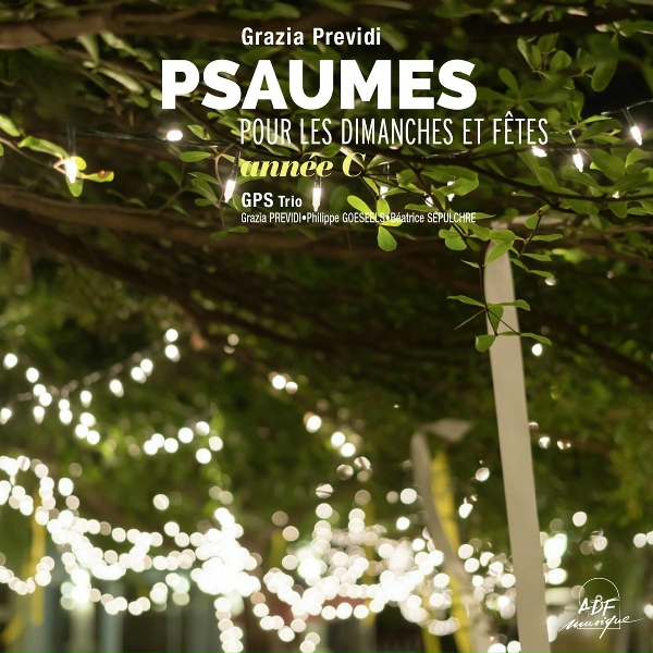 GPS Trio - Psaume 71 "Toutes les nations, Seigneur" (&Eacute;piphanie, ann&eacute;es A, B et C)