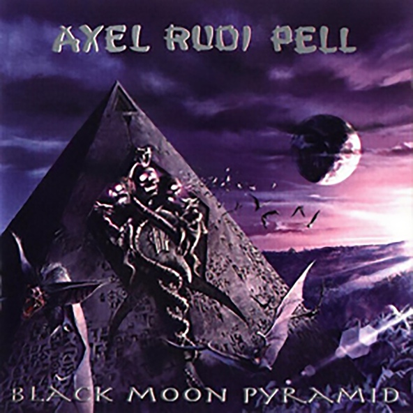 Axel Rudi Pell - Visions of the Night